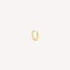 PARKER GM Gold Hoop Earrings