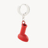 Astroboy Silver Astroboot Dangle Earring