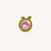 Triple gold ear cuff with zirconiums Ridley Star G
