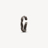 Ear cuff argenté effet vintage TIMBER VS