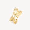 Ear cuff studs gold Marlo Glory G