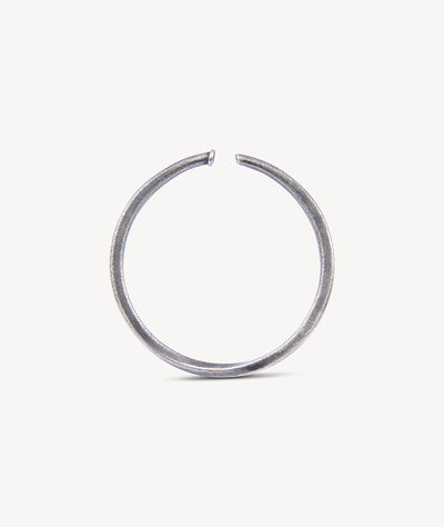 Ear cuff créole argenté effet vintage Gentry VS - YParis