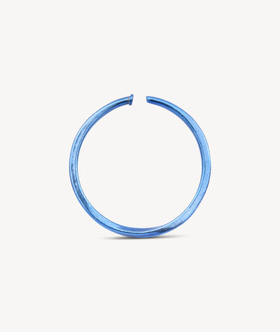 Ear cuff créole bleu Gentry MB - YParis