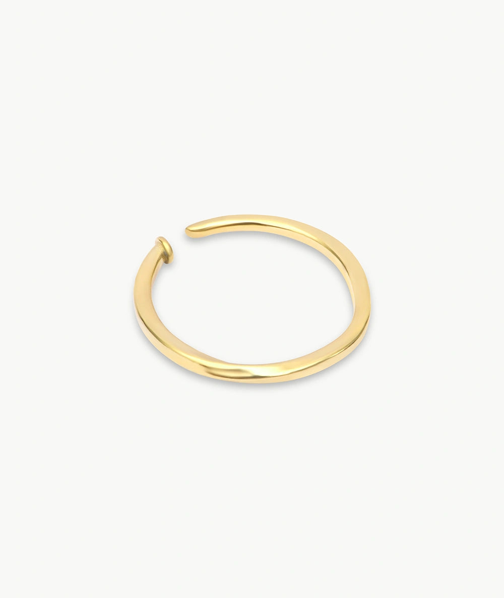 Ear cuff créole doré Kylar G