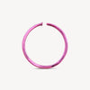 Ear cuff créole fuschia Gentry P