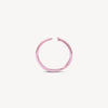 Ear cuff créole rose Kylar LP