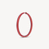 Ear cuff créole rouge Gentry R