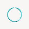 Ear cuff créole turquoise Gentry T