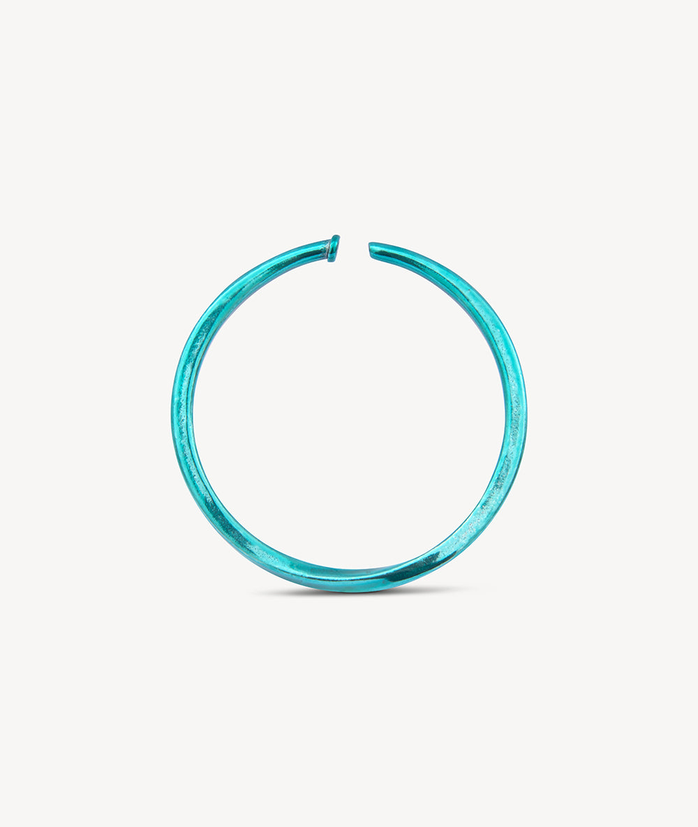Ear cuff créole turquoise Gentry T