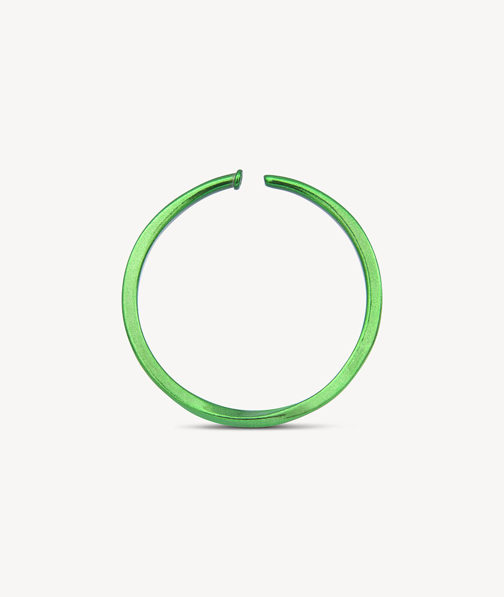 Ear cuff créole vert Gentry SG