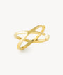Ear cuff doré Marlo G