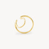 Ear cuff double doré Lou G