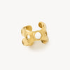 Ear cuff golden harness Harny G
