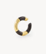 Ear cuff rond bicolore Blake GB