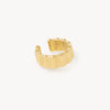 Ear Cuff round gold Dany G