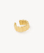 Ear Cuff round gold Dany G
