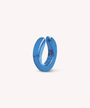 Ear cuff torsadé bleu Honor M MB
