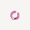 Ear cuff torsadé fuschia Honorito P