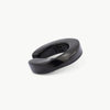 Honor S silver twisted ear cuff