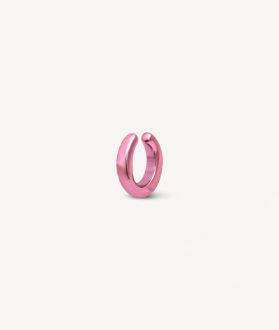 Ear cuff torsadé rose Honor S LP - YParis