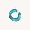 Ear cuff torsadé turquoise Honor M T