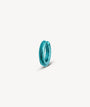 Ear cuff torsadé turquoise Honorito T