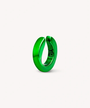Ear cuff torsadé vert Honor M SG