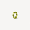 Ear cuff torsadé vert Honor S citrus