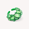 Ear cuff golden stones Orion G