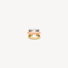 Earcuff tricolor APEX TRI ouverture 5mm