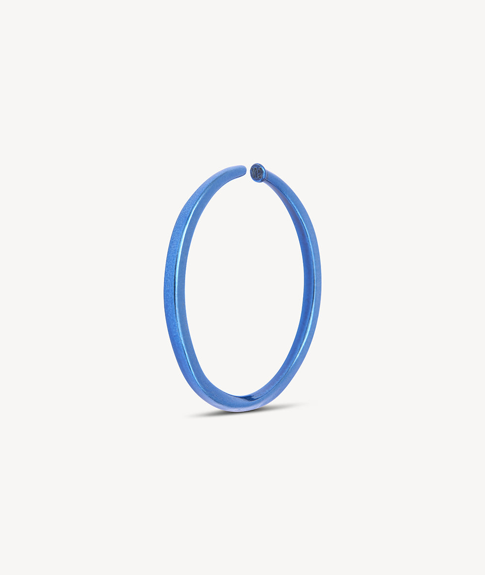 Ear cuff créole bleu Gentry MB