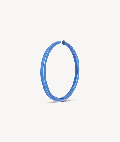 Ear cuff créole bleu Gentry MB - YParis
