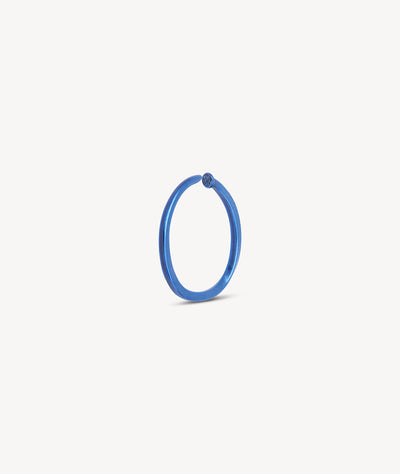 Ear cuff créole bleu Kylar MB - YParis