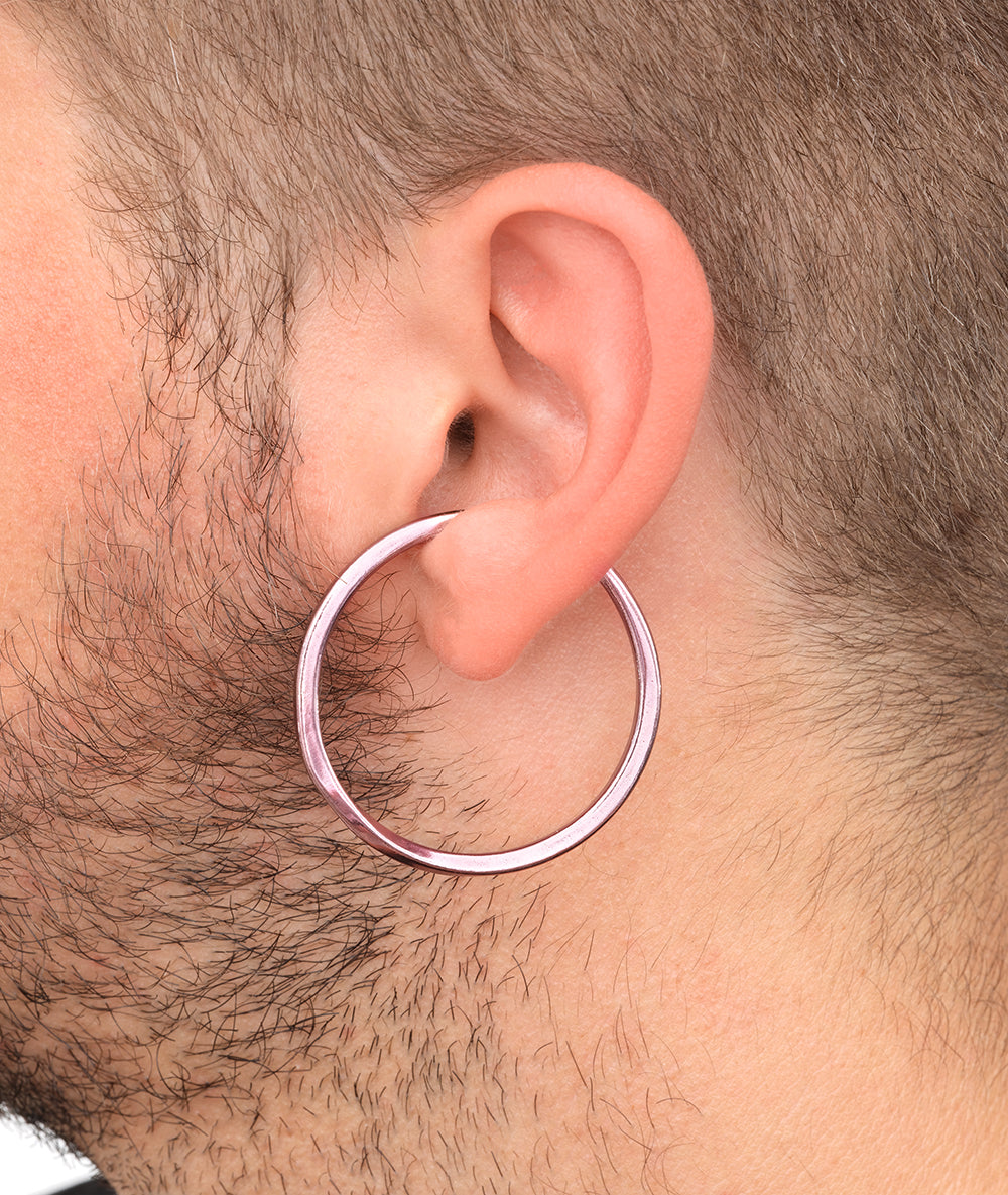 Ear cuff créole rose Gentry LP