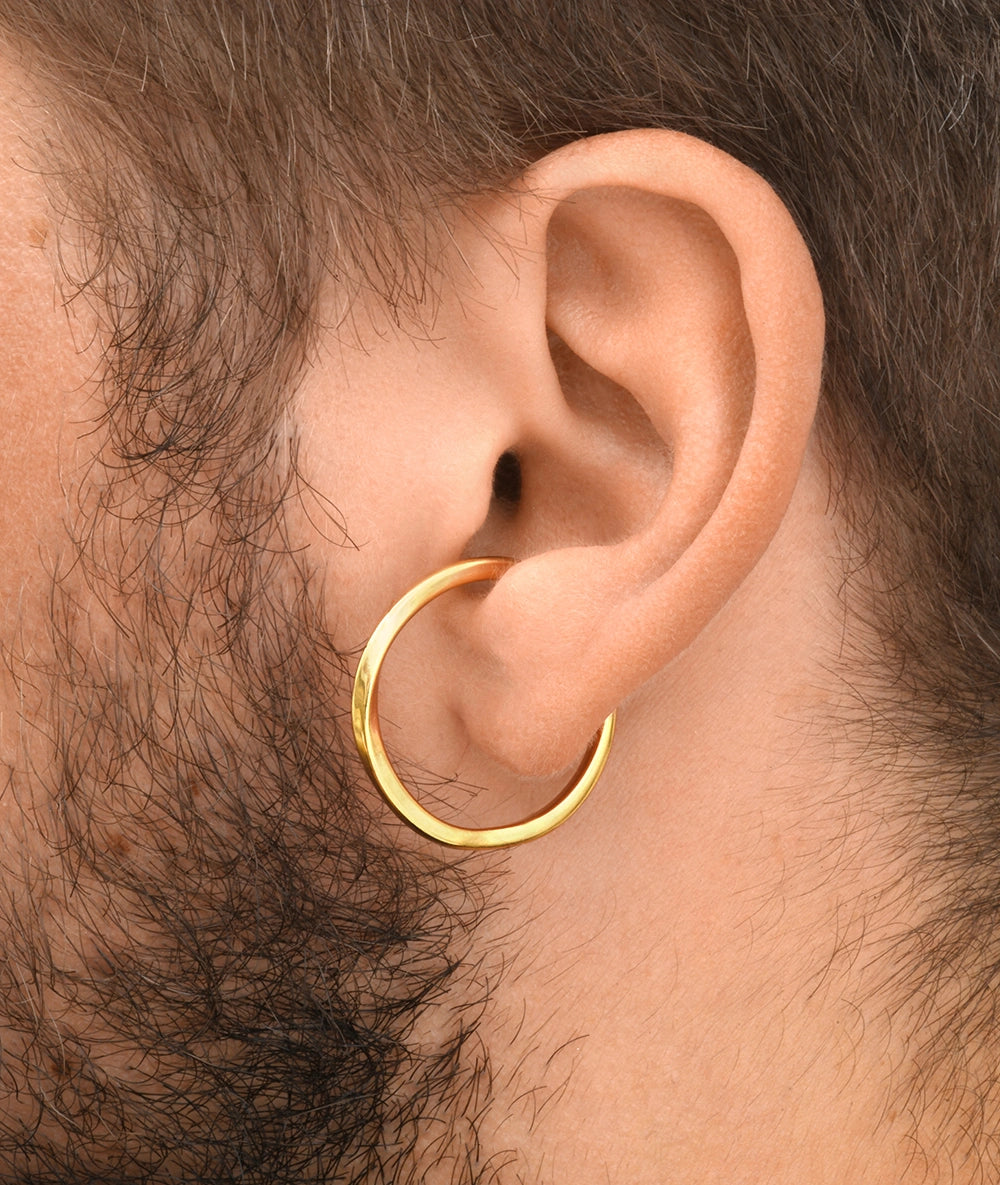 Ear cuff créole doré Kylar G