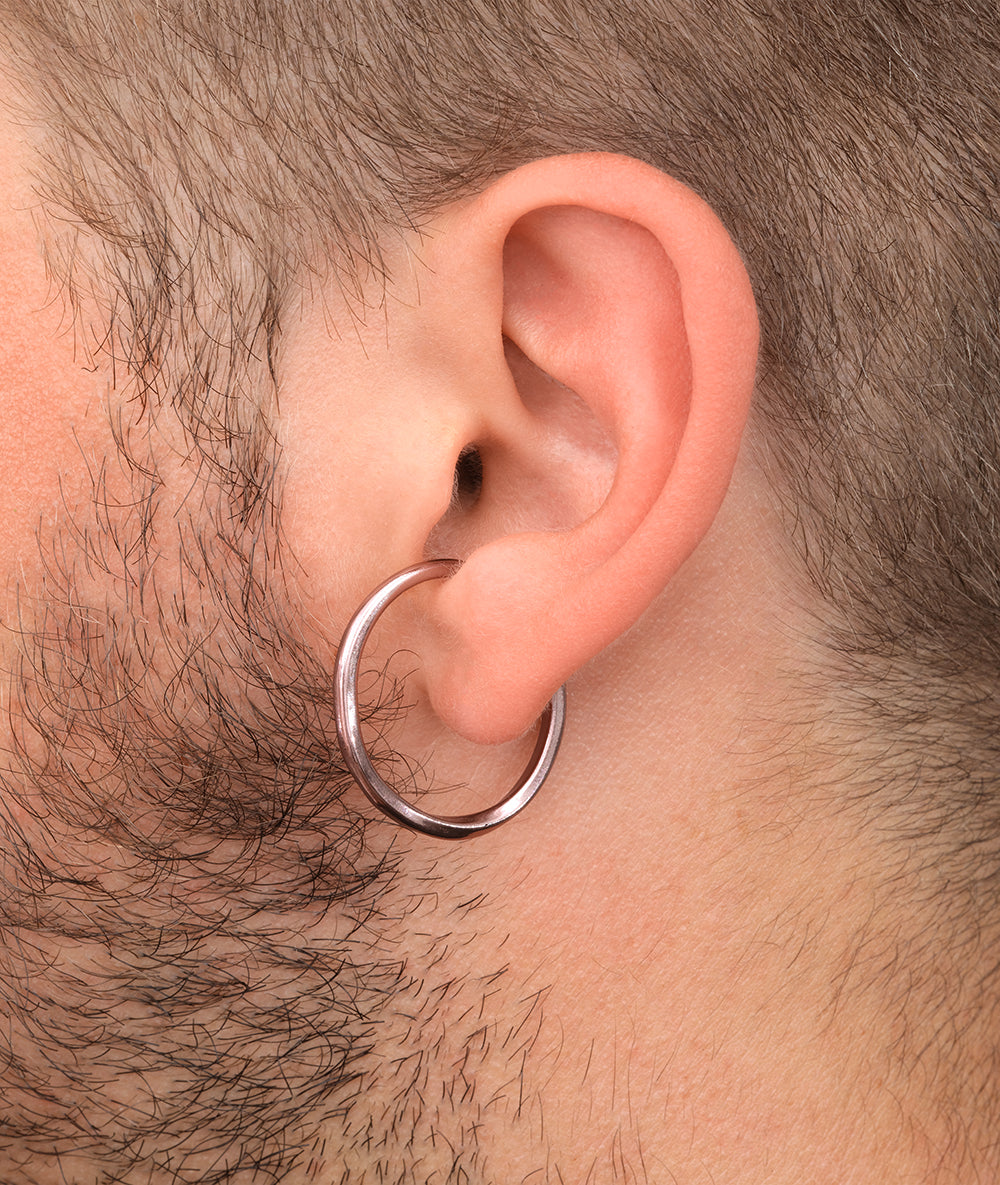 Ear cuff créole rose Kylar LP