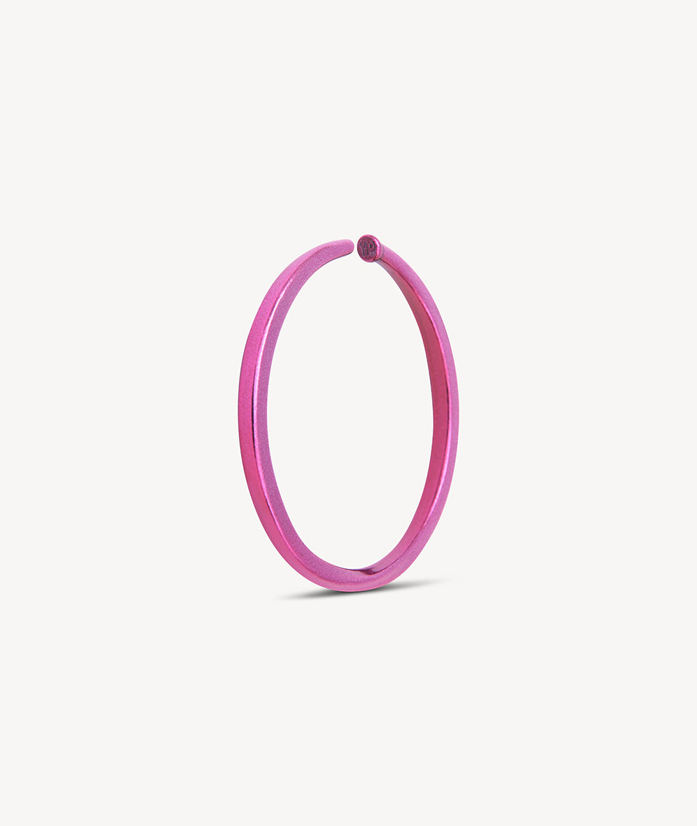 Ear cuff créole fuschia Gentry P
