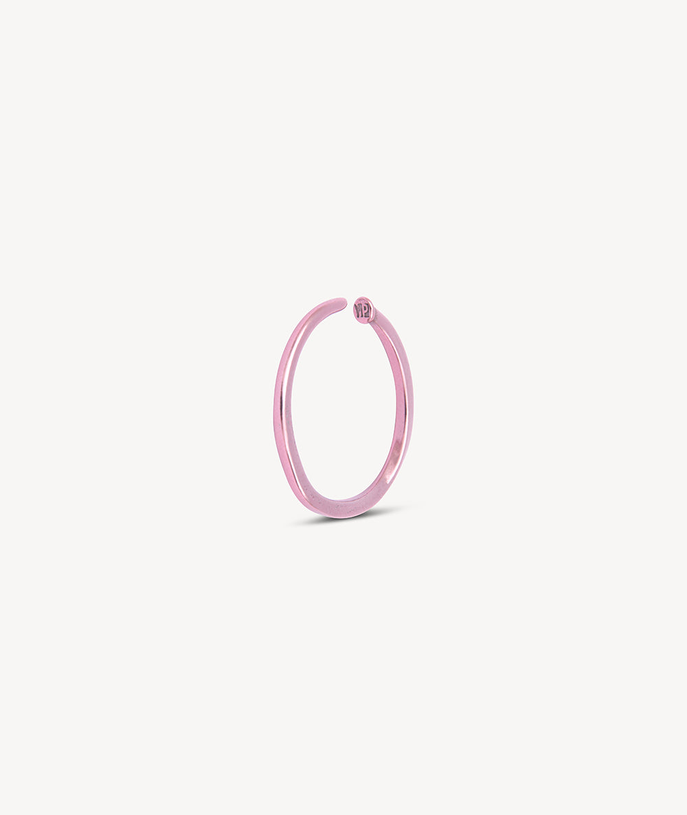 Ear cuff créole rose Kylar LP