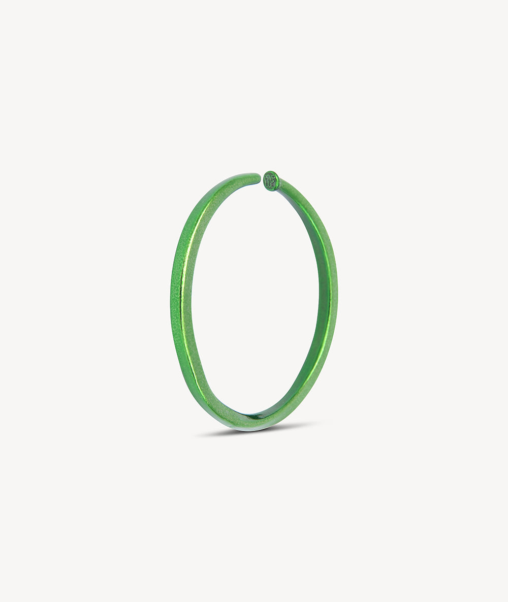 Ear cuff créole vert Gentry SG