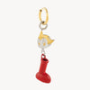 Boucle d'oreille pendante Astroboy bicolore Astro love