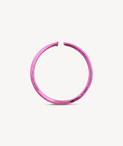 Ear cuff créole fuschia Gentry P - YParis
