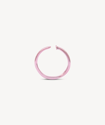 Ear cuff créole rose Kylar LP - YParis