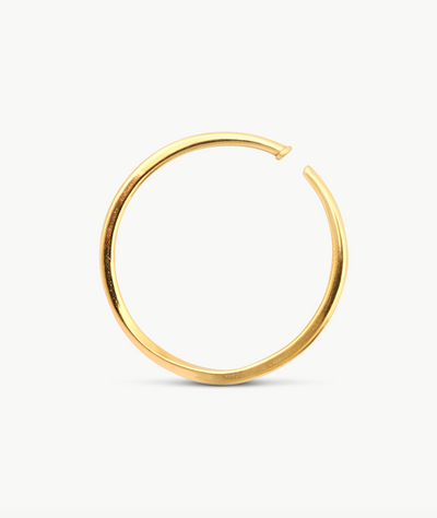 Ear cuff créole doré Gentry G