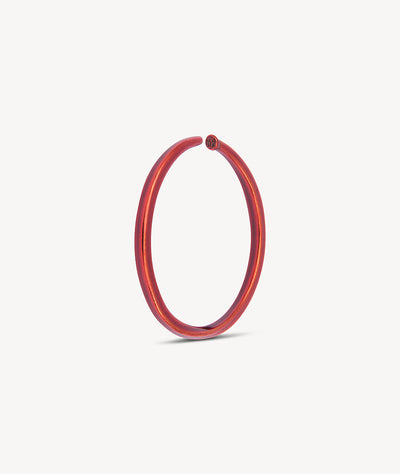 Ear cuff créole rouge Gentry R - YParis