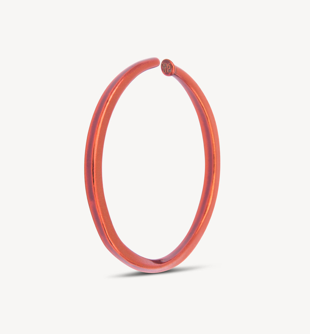 Ear cuff créole orange Gentry O