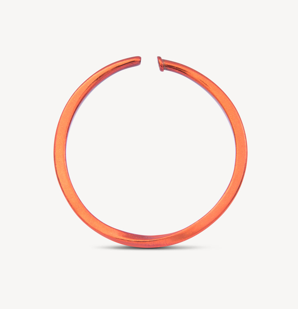Ear cuff créole orange Gentry O