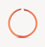 Ear cuff créole orange Gentry O