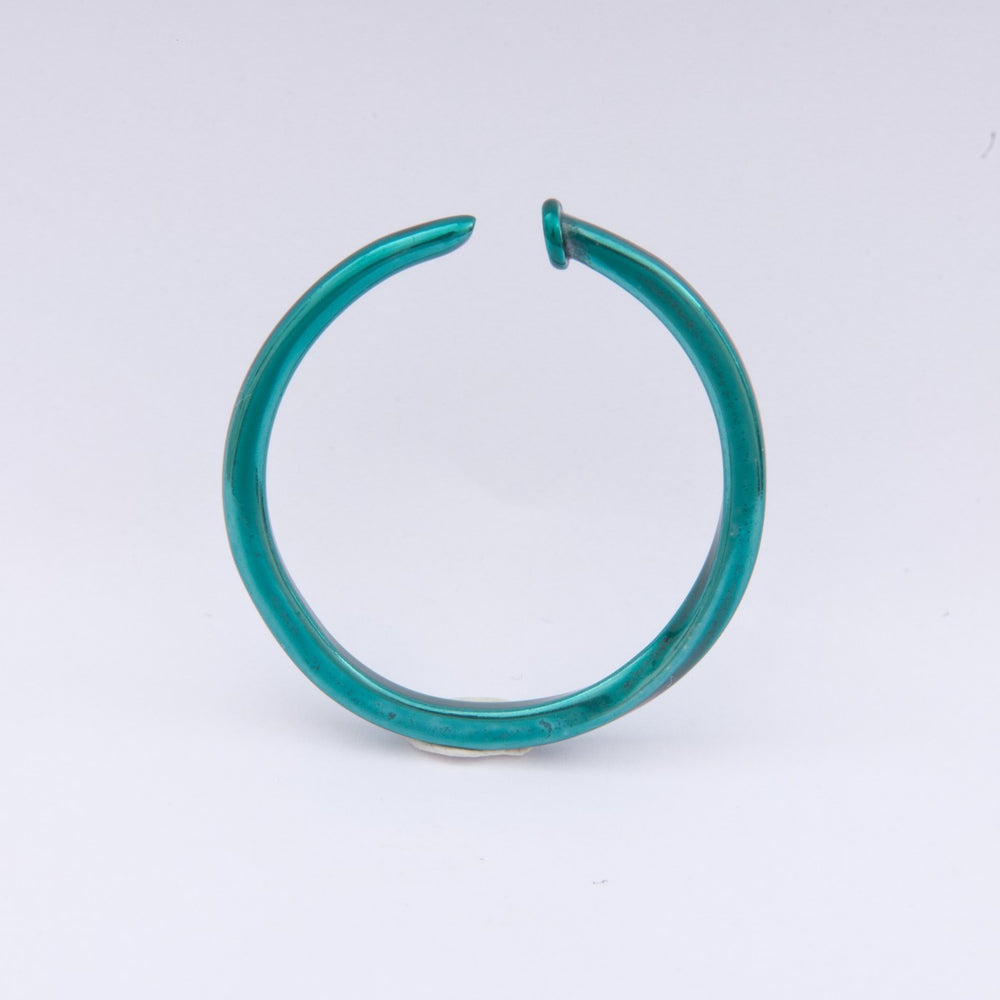 Ear cuff créole turquoise Kylar T