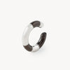 Ear cuff rond bicolore Blake SB