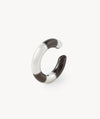 Ear cuff rond bicolore Blake SB